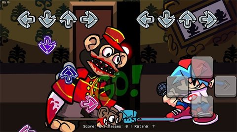 黑色星期五黑暗欺骗模组 1.0 安卓版