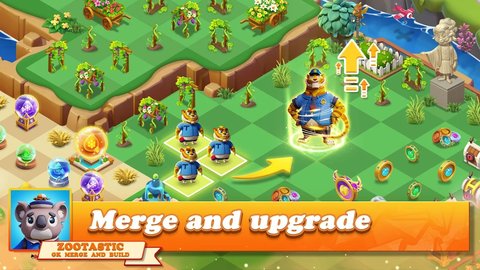 动物味觉合并 0.0.15 安卓版