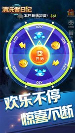 清洗者日记 1.0 安卓版