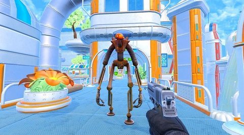 末日机械城 1.0 安卓版