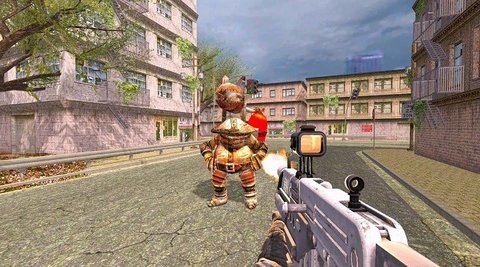 末日机械城 1.0 安卓版