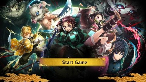 火影战记鬼灭之刃版 1.0 安卓版