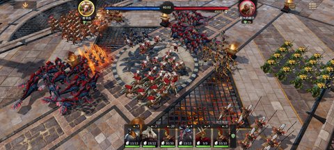 全面冲锋 1.0.0 安卓版