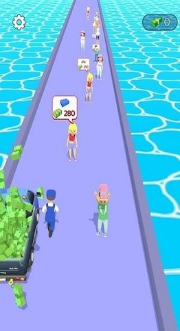 跑跑工厂 1.0.1 安卓版