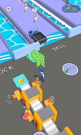 跑跑工厂 1.0.1 安卓版