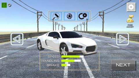 疯狂大飙车 4.2 安卓版