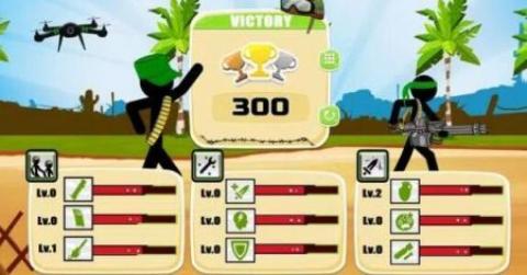 火柴人战争团队大战 24 安卓版