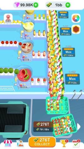 闲置果汁厂 1.0.0 安卓版