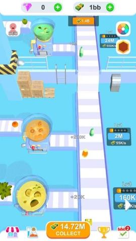 闲置果汁厂 1.0.0 安卓版