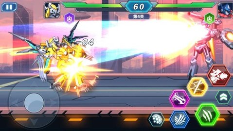 暴走机甲 1.0.0 安卓版