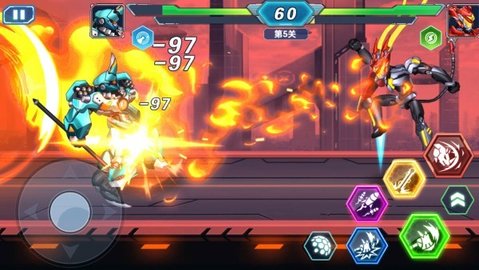 暴走机甲 1.0.0 安卓版