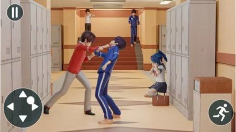 动漫高中生活模拟器 1.0 安卓版