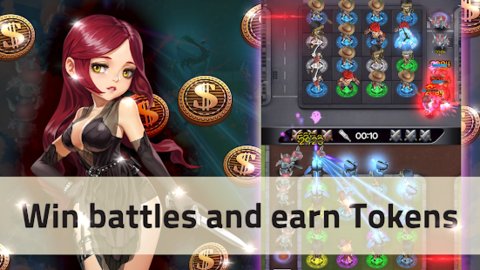 灵魂搜捕者塔防 1.0.1 安卓版