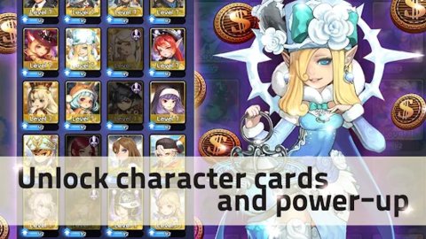 灵魂搜捕者塔防 1.0.1 安卓版