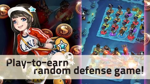 灵魂搜捕者塔防 1.0.1 安卓版