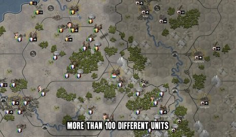 帝国第二次世界大战 1.2.5.9 安卓版