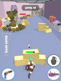 鲍迪射手 5.0 安卓版