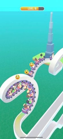 过山车事故（Cart Crash） 1.01 安卓版