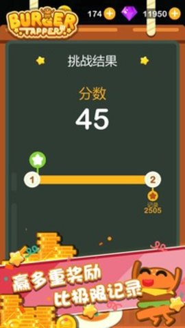 点点汉堡大师 1.0.2