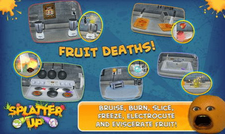 烦人的橘子 v1.8.1