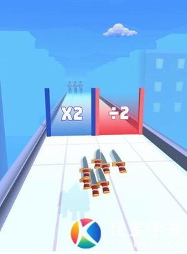 飞刀计数冲(Hit n Slice) 4 安卓版