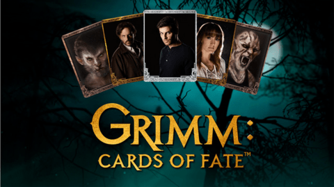 格林命运卡牌（Cards Of Fate） 1.0.2 安卓版