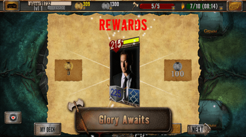 格林命运卡牌（Cards Of Fate） 1.0.2 安卓版