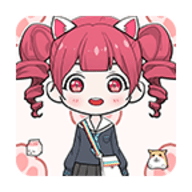 换装娃娃贴图 v1.01