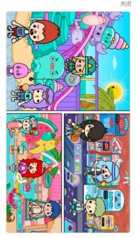 校园巴士城市 1.0 安卓版