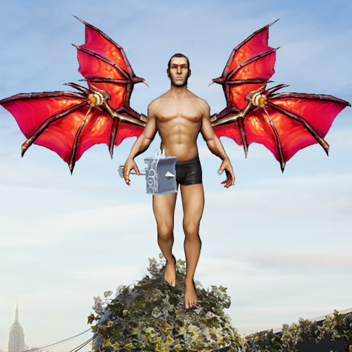 超级英雄融合进化 1.0 安卓版