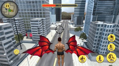 超级英雄融合进化 1.0 安卓版