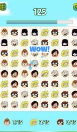 大声喧哗的比赛（Loud House Match） 2.0 安卓版