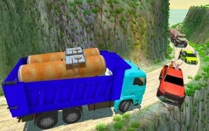 货运卡车(Truck Cargo) 0.2 安卓版