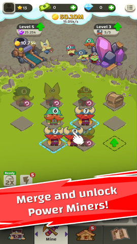 电力矿工 1.12.250 安卓版