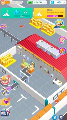 收获之星农场城镇（Harvest Star） 0.4.8 安卓版