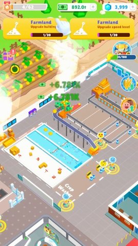 收获之星农场城镇（Harvest Star） 0.4.8 安卓版