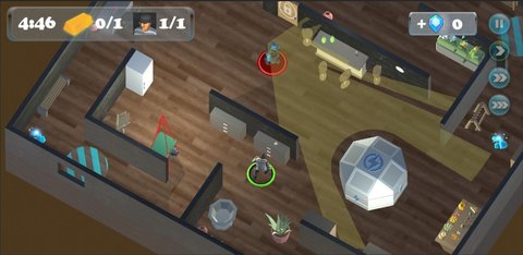 高度警惕（HighAlert） 1.04 安卓版