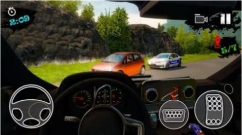 越野急救车（Offroad Emergency Ambulance） 1.0 安卓版