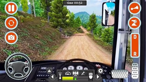 现代越野公共汽车（Modern Offroad Bus） 1.6.4 安卓版