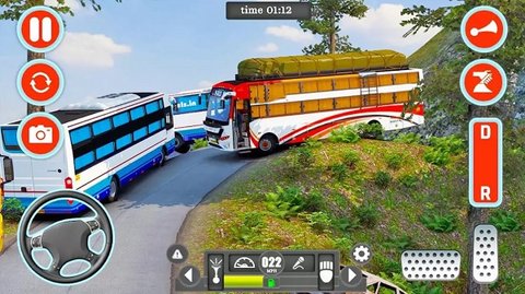 现代越野公共汽车（Modern Offroad Bus） 1.6.4 安卓版