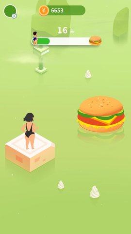 吃货跳一跳 1.0.0.2