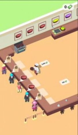 疯狂蛋糕我的小面包店（Crazy Cakes: My little bakery） 1.0.4 安卓版