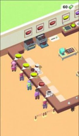 疯狂蛋糕我的小面包店（Crazy Cakes: My little bakery） 1.0.4 安卓版