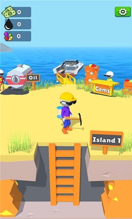 采油小生（Oilman） 1.12.4 安卓版