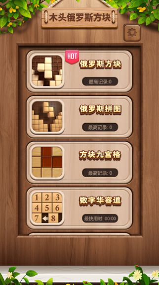 木头俄罗斯方块 2022.05.05 安卓版