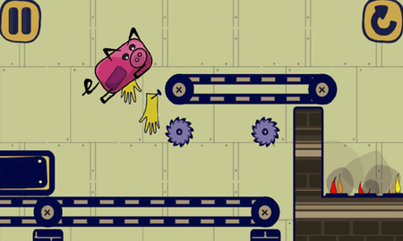 奔跑的像素猪 1.51