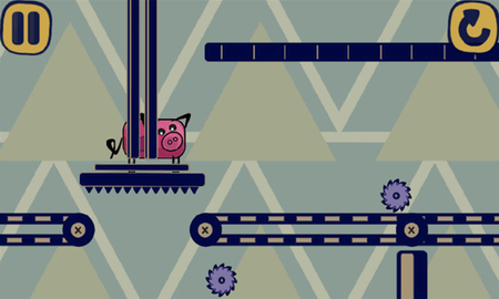 奔跑的像素猪 1.51