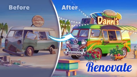 咖啡救援合并（Cafe Rescue） 0.2.28 安卓版