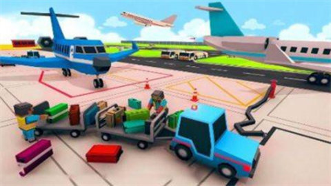 飞机飞行驾驶模拟 1.0.3 安卓版