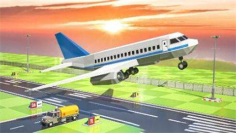 飞机飞行驾驶模拟 1.0.3 安卓版